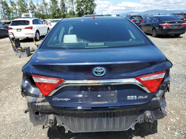 Photo 5 VIN: 4T1BD1FK3FU172886 - TOYOTA CAMRY HYBR 