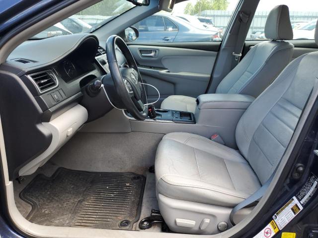 Photo 6 VIN: 4T1BD1FK3FU172886 - TOYOTA CAMRY HYBR 