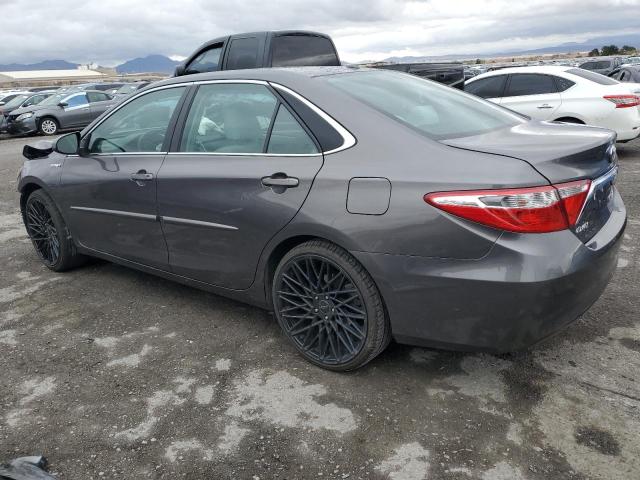 Photo 1 VIN: 4T1BD1FK3FU173827 - TOYOTA CAMRY HYBR 