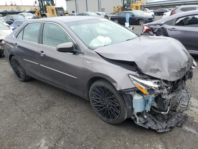 Photo 3 VIN: 4T1BD1FK3FU173827 - TOYOTA CAMRY HYBR 