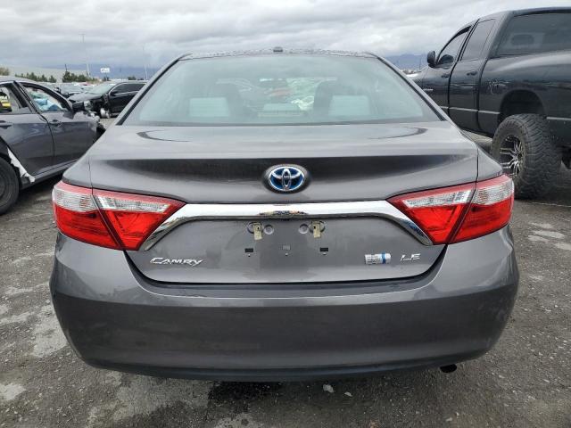 Photo 5 VIN: 4T1BD1FK3FU173827 - TOYOTA CAMRY HYBR 