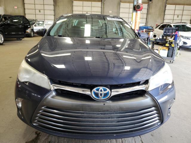 Photo 4 VIN: 4T1BD1FK3FU175304 - TOYOTA CAMRY 