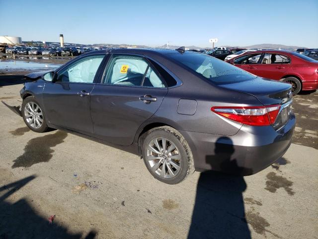 Photo 1 VIN: 4T1BD1FK3FU175724 - TOYOTA CAMRY HYBR 