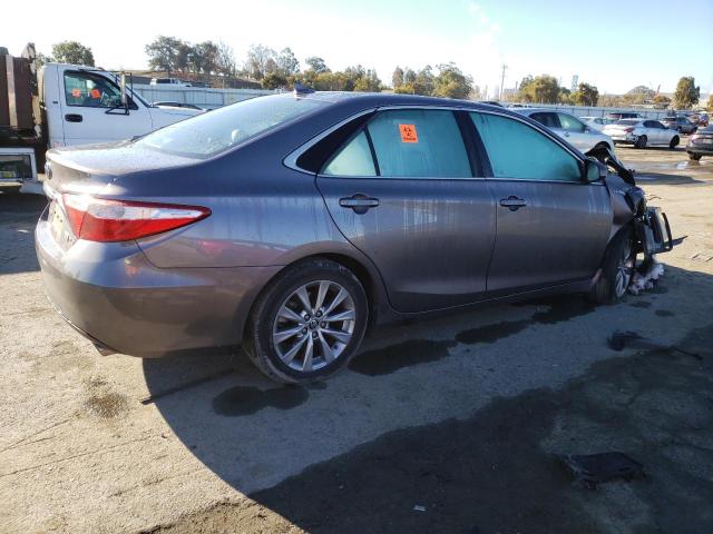 Photo 2 VIN: 4T1BD1FK3FU175724 - TOYOTA CAMRY HYBR 