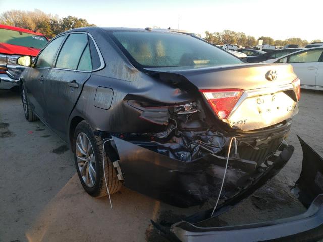 Photo 1 VIN: 4T1BD1FK3FU176825 - TOYOTA CAMRY HYBR 