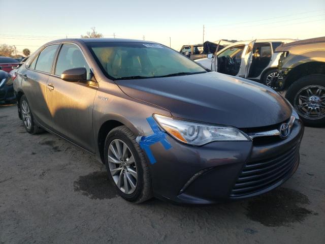 Photo 3 VIN: 4T1BD1FK3FU176825 - TOYOTA CAMRY HYBR 