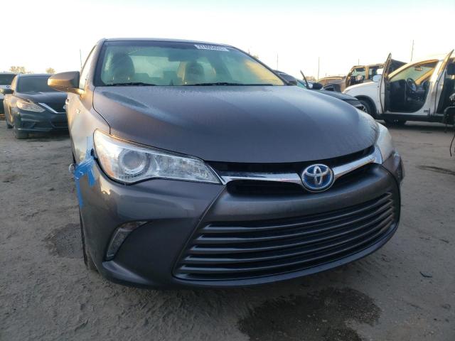 Photo 4 VIN: 4T1BD1FK3FU176825 - TOYOTA CAMRY HYBR 