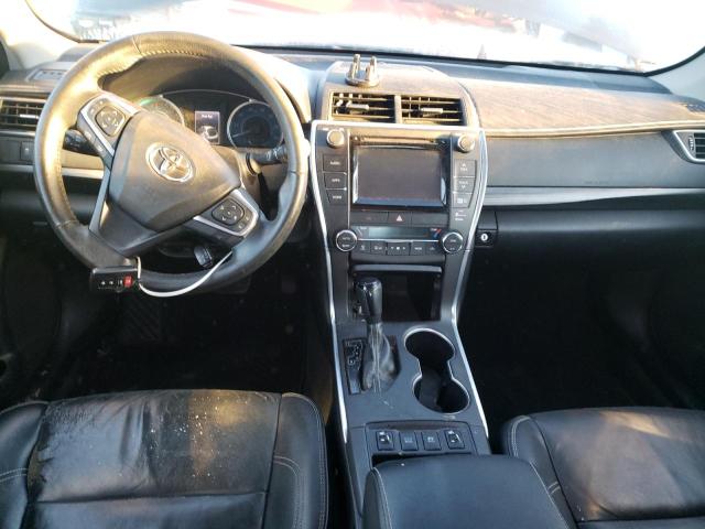 Photo 7 VIN: 4T1BD1FK3FU176825 - TOYOTA CAMRY HYBR 