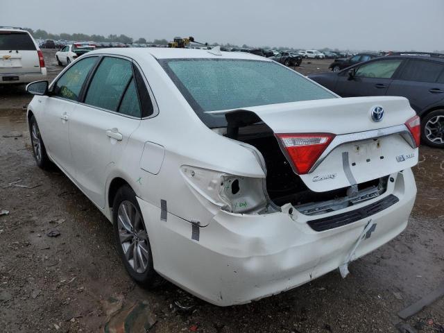 Photo 2 VIN: 4T1BD1FK3GU177457 - TOYOTA CAMRY 