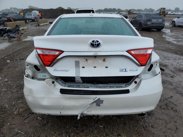 Photo 8 VIN: 4T1BD1FK3GU177457 - TOYOTA CAMRY 