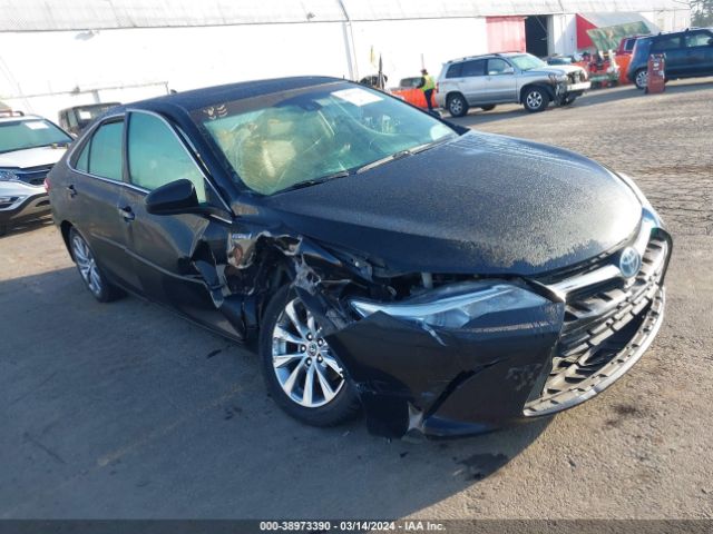 Photo 0 VIN: 4T1BD1FK3GU182061 - TOYOTA CAMRY HYBRID 