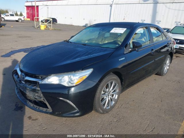 Photo 1 VIN: 4T1BD1FK3GU182061 - TOYOTA CAMRY HYBRID 