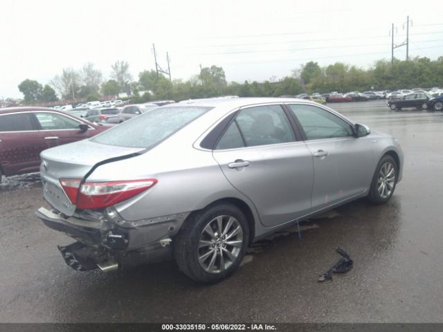 Photo 3 VIN: 4T1BD1FK3GU183243 - TOYOTA CAMRY HYBRID 