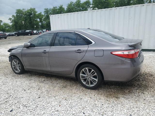 Photo 1 VIN: 4T1BD1FK3GU187244 - TOYOTA CAMRY 