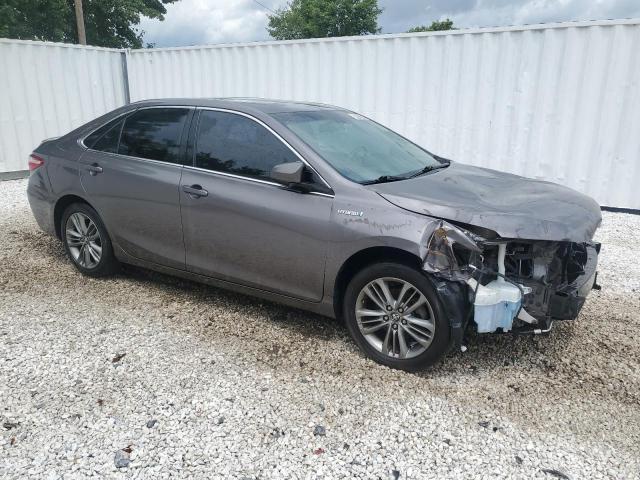 Photo 3 VIN: 4T1BD1FK3GU187244 - TOYOTA CAMRY 