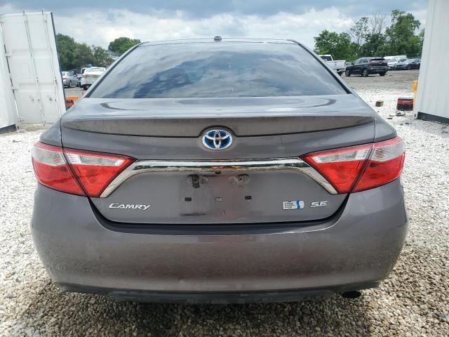 Photo 5 VIN: 4T1BD1FK3GU187244 - TOYOTA CAMRY 