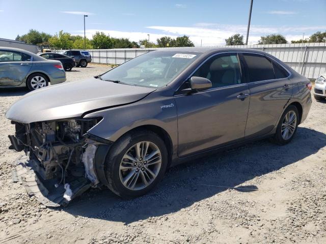 VIN: 4T1BD1FK3GU189771 - toyota camry hybr