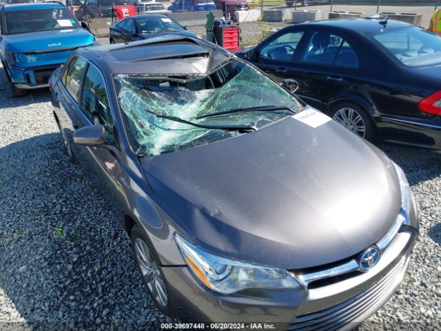 Photo 5 VIN: 4T1BD1FK3GU189933 - TOYOTA CAMRY 