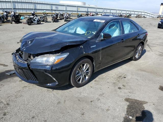 Photo 1 VIN: 4T1BD1FK3GU194226 - TOYOTA CAMRY HYBR 