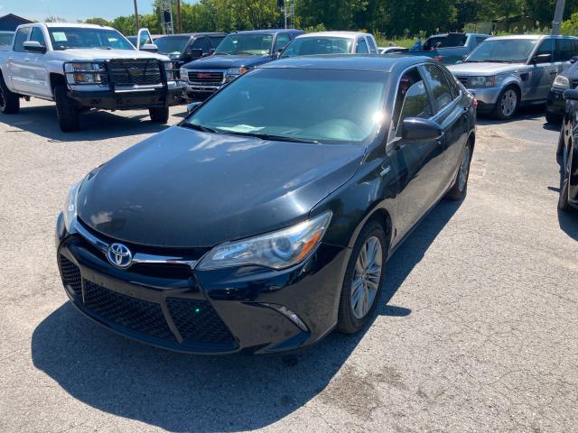 Photo 1 VIN: 4T1BD1FK3HU201399 - TOYOTA CAMRY HYBR 