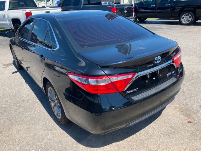 Photo 2 VIN: 4T1BD1FK3HU201399 - TOYOTA CAMRY HYBR 