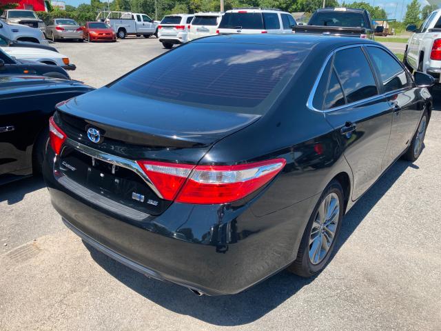 Photo 3 VIN: 4T1BD1FK3HU201399 - TOYOTA CAMRY HYBR 