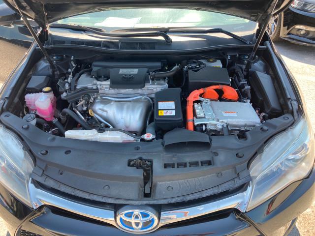 Photo 6 VIN: 4T1BD1FK3HU201399 - TOYOTA CAMRY HYBR 