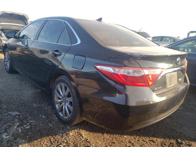 Photo 2 VIN: 4T1BD1FK3HU201659 - TOYOTA CAMRY HYBR 