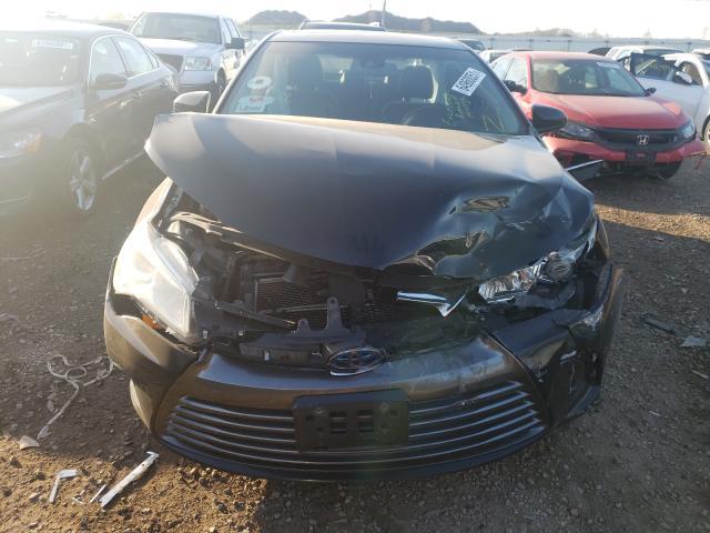 Photo 8 VIN: 4T1BD1FK3HU201659 - TOYOTA CAMRY HYBR 