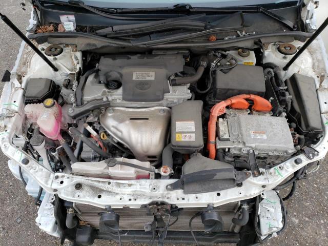 Photo 10 VIN: 4T1BD1FK3HU202844 - TOYOTA CAMRY HYBR 