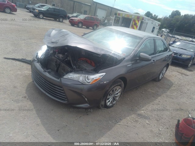 Photo 1 VIN: 4T1BD1FK3HU202973 - TOYOTA CAMRY 