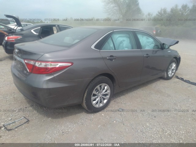 Photo 3 VIN: 4T1BD1FK3HU202973 - TOYOTA CAMRY 