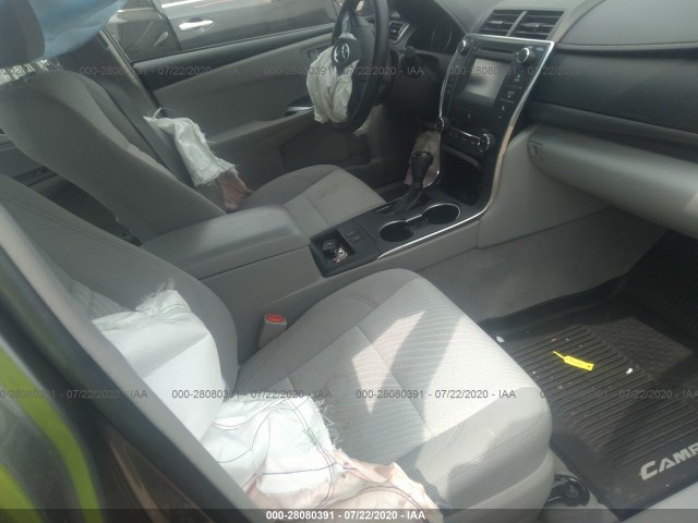 Photo 4 VIN: 4T1BD1FK3HU202973 - TOYOTA CAMRY 