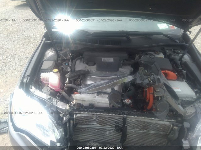 Photo 9 VIN: 4T1BD1FK3HU202973 - TOYOTA CAMRY 