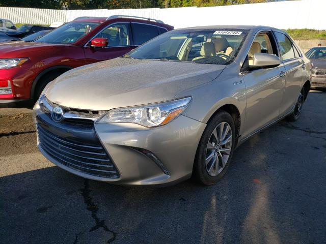 Photo 1 VIN: 4T1BD1FK3HU204934 - TOYOTA CAMRY HYBR 