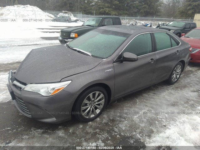 Photo 1 VIN: 4T1BD1FK3HU205114 - TOYOTA CAMRY 