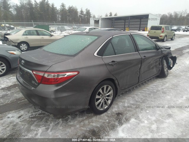 Photo 3 VIN: 4T1BD1FK3HU205114 - TOYOTA CAMRY 