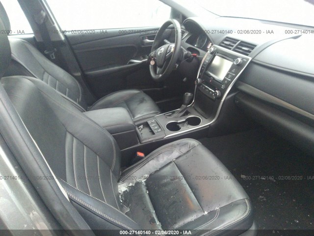 Photo 4 VIN: 4T1BD1FK3HU205114 - TOYOTA CAMRY 