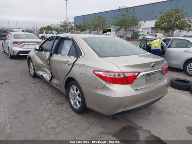 Photo 2 VIN: 4T1BD1FK3HU205372 - TOYOTA CAMRY 