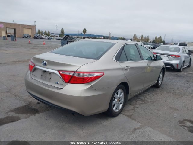 Photo 3 VIN: 4T1BD1FK3HU205372 - TOYOTA CAMRY 