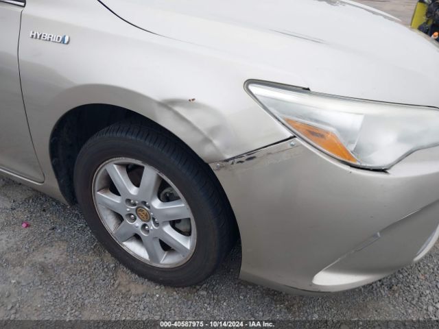 Photo 5 VIN: 4T1BD1FK3HU205372 - TOYOTA CAMRY 