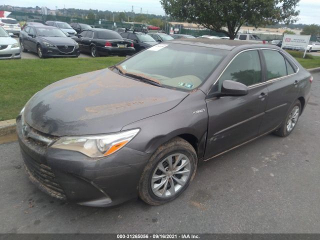 Photo 1 VIN: 4T1BD1FK3HU209406 - TOYOTA CAMRY 