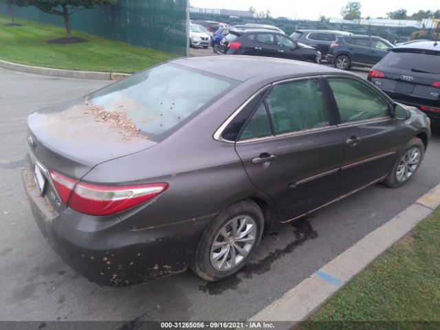 Photo 3 VIN: 4T1BD1FK3HU209406 - TOYOTA CAMRY 