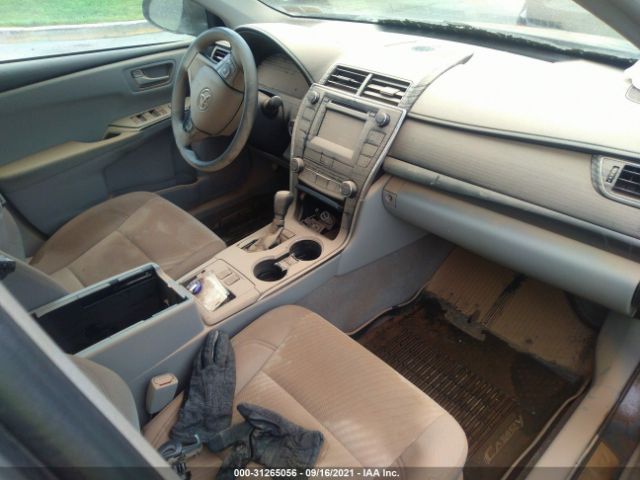 Photo 4 VIN: 4T1BD1FK3HU209406 - TOYOTA CAMRY 