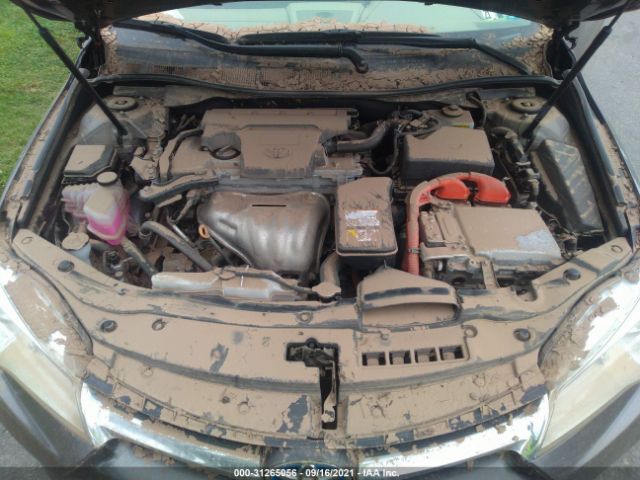 Photo 9 VIN: 4T1BD1FK3HU209406 - TOYOTA CAMRY 