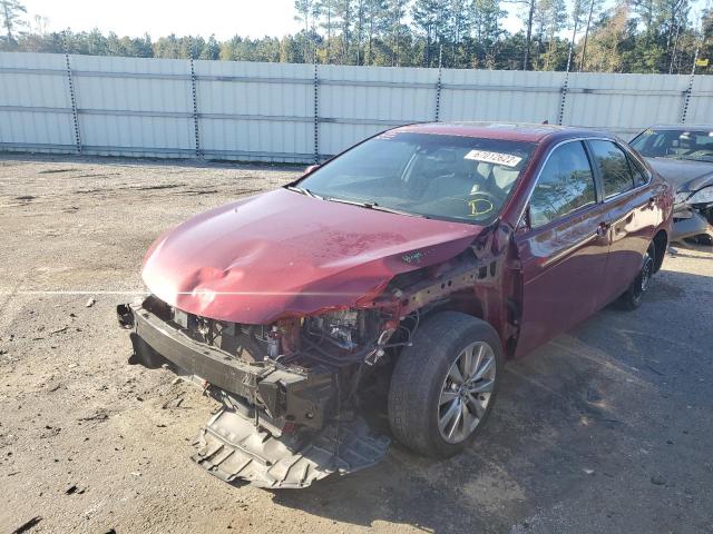 Photo 1 VIN: 4T1BD1FK3HU214315 - TOYOTA CAMRY HYBR 