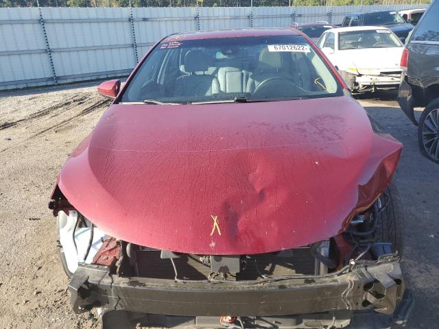 Photo 6 VIN: 4T1BD1FK3HU214315 - TOYOTA CAMRY HYBR 