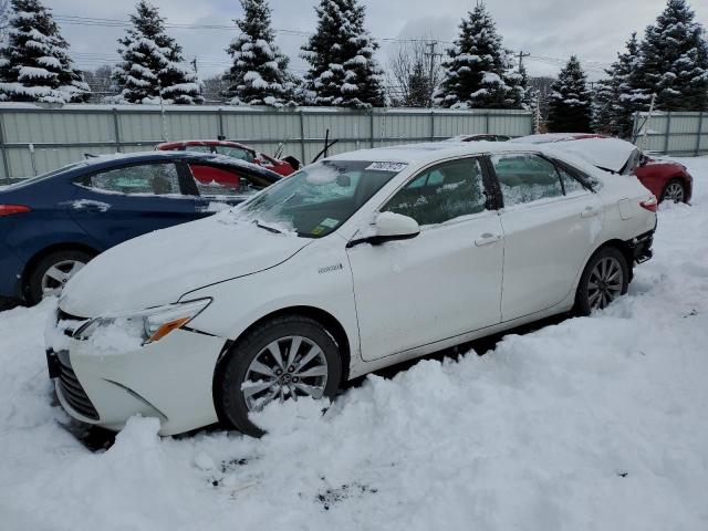 Photo 0 VIN: 4T1BD1FK3HU214802 - TOYOTA CAMRY HYBR 