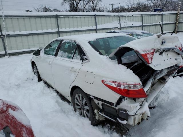 Photo 1 VIN: 4T1BD1FK3HU214802 - TOYOTA CAMRY HYBR 