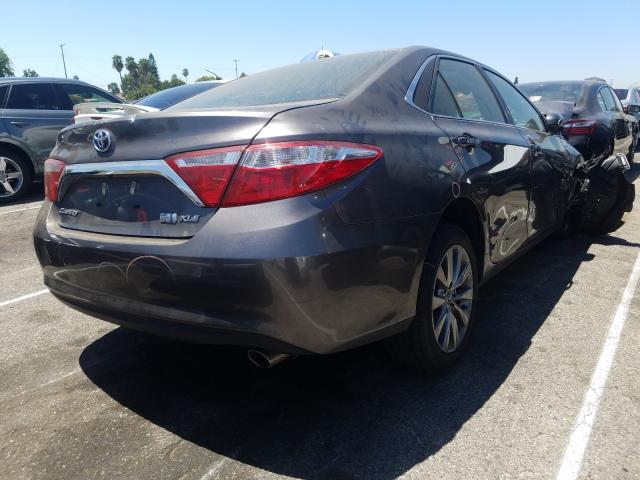 Photo 3 VIN: 4T1BD1FK3HU215741 - TOYOTA CAMRY HYBR 